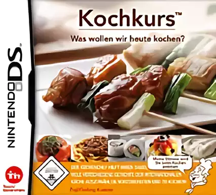 jeu Kochkurs - Was Wollen Wir Heute Kochen